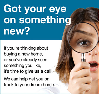 Got your eye on something new?